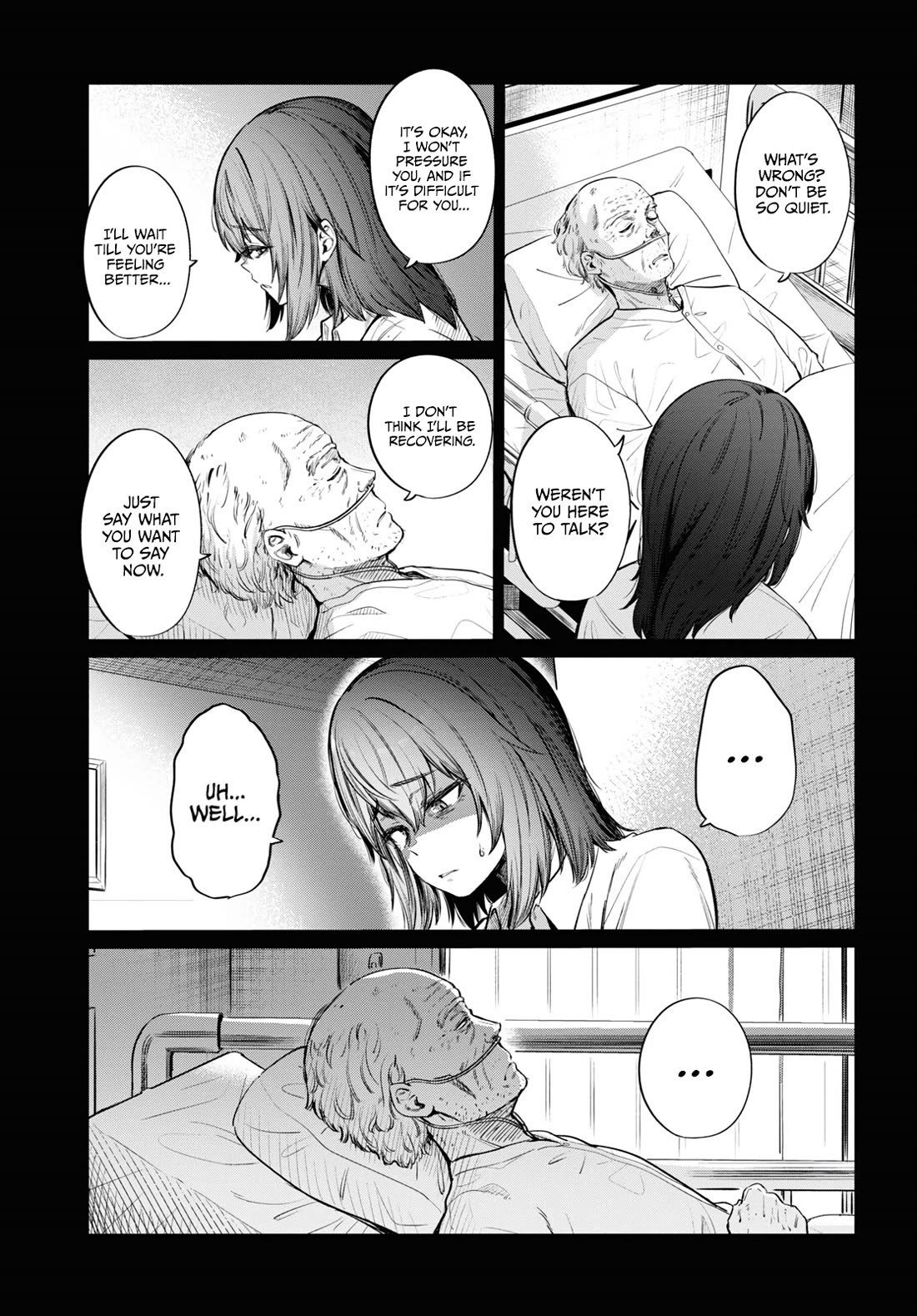 The Meals Of a 26 Year Old Single At Her Limit Chapter 9 page 20 - Chapter 9