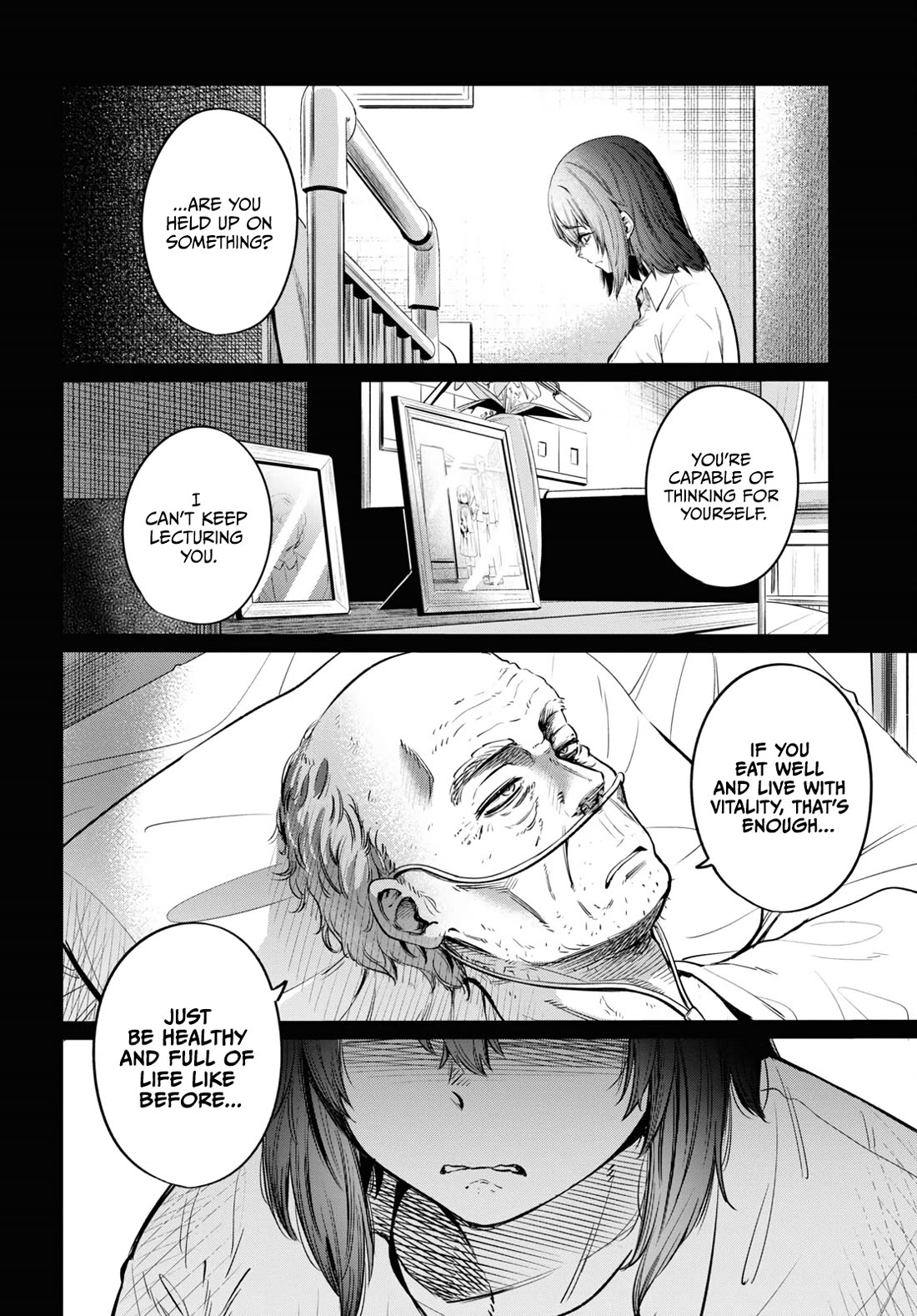 The Meals Of a 26 Year Old Single At Her Limit Chapter 9 page 21 - Chapter 9