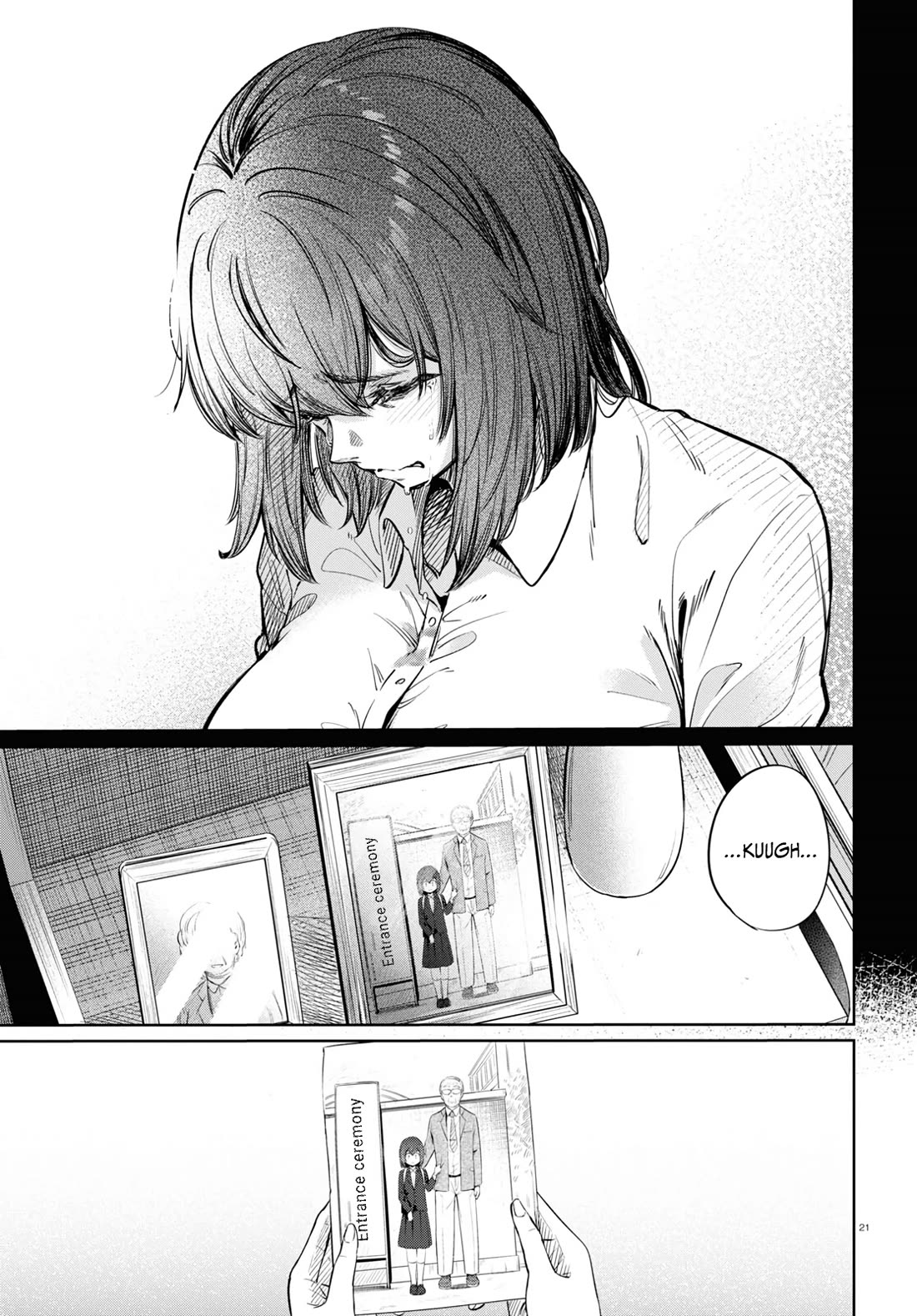 The Meals Of a 26 Year Old Single At Her Limit Chapter 9 page 22 - Chapter 9