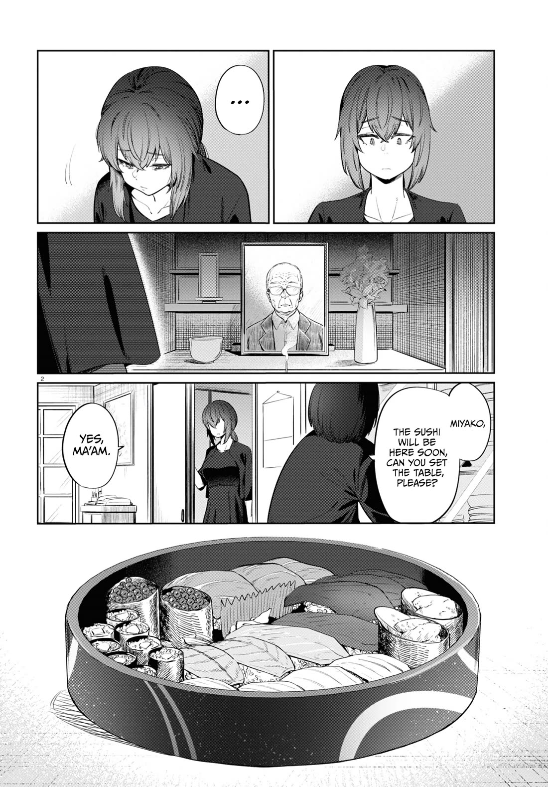 The Meals Of a 26 Year Old Single At Her Limit Chapter 9 page 3 - Chapter 9