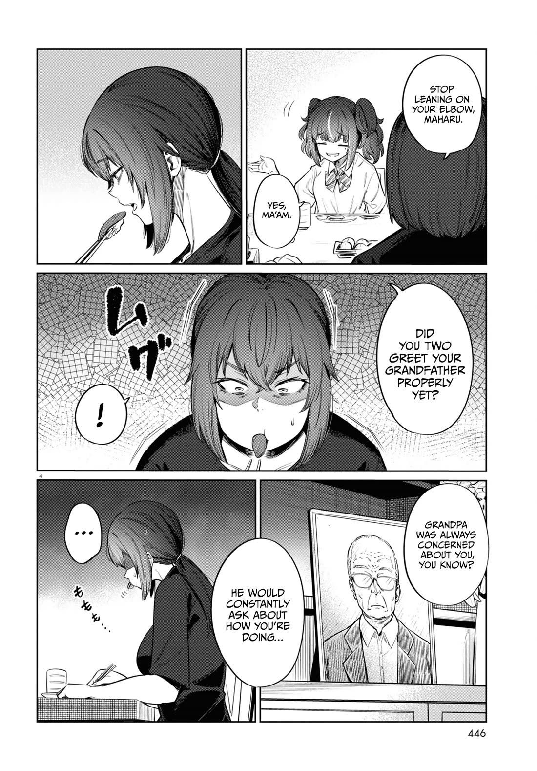The Meals Of a 26 Year Old Single At Her Limit Chapter 9 page 5 - Chapter 9