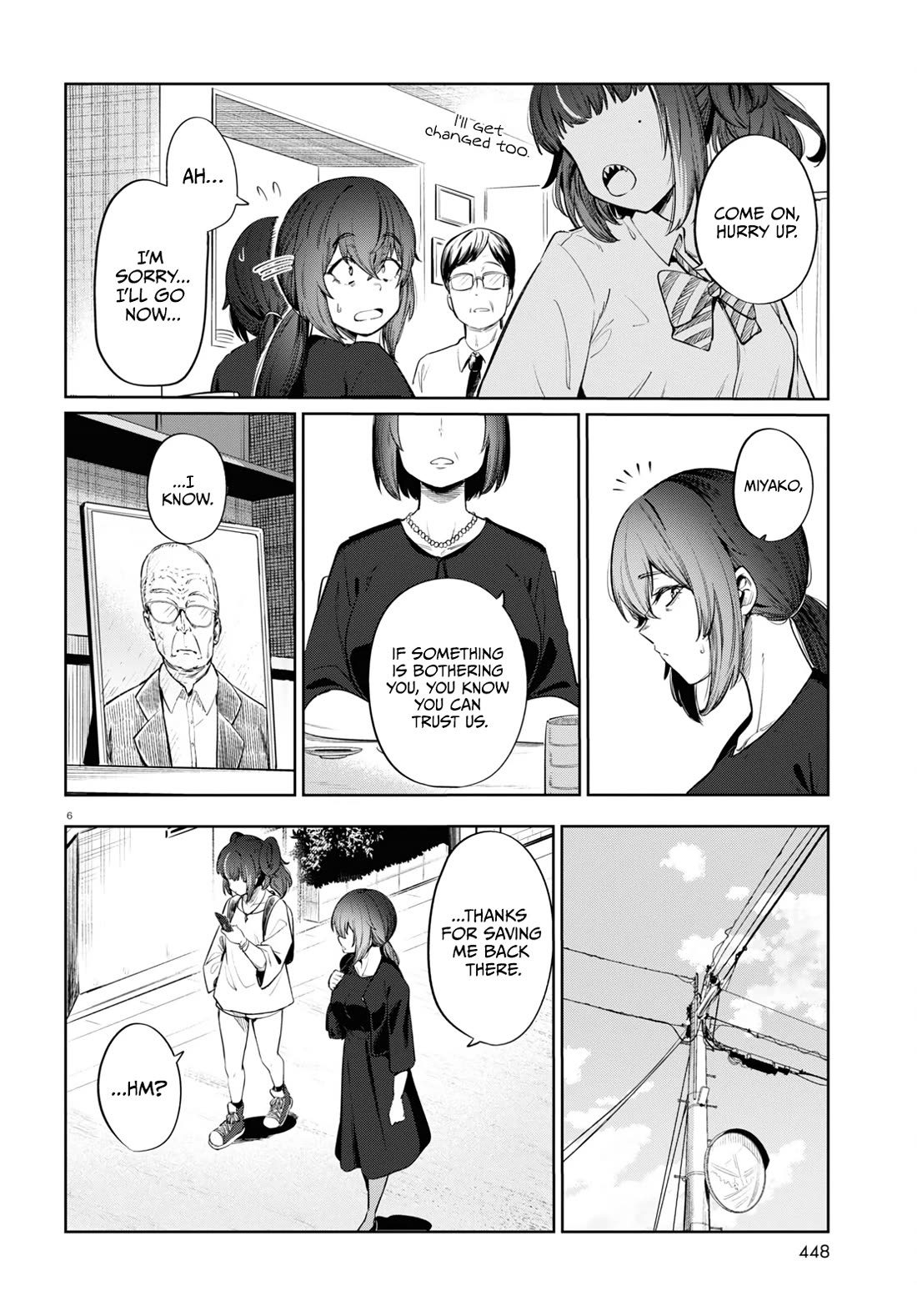 The Meals Of a 26 Year Old Single At Her Limit Chapter 9 page 7 - Chapter 9