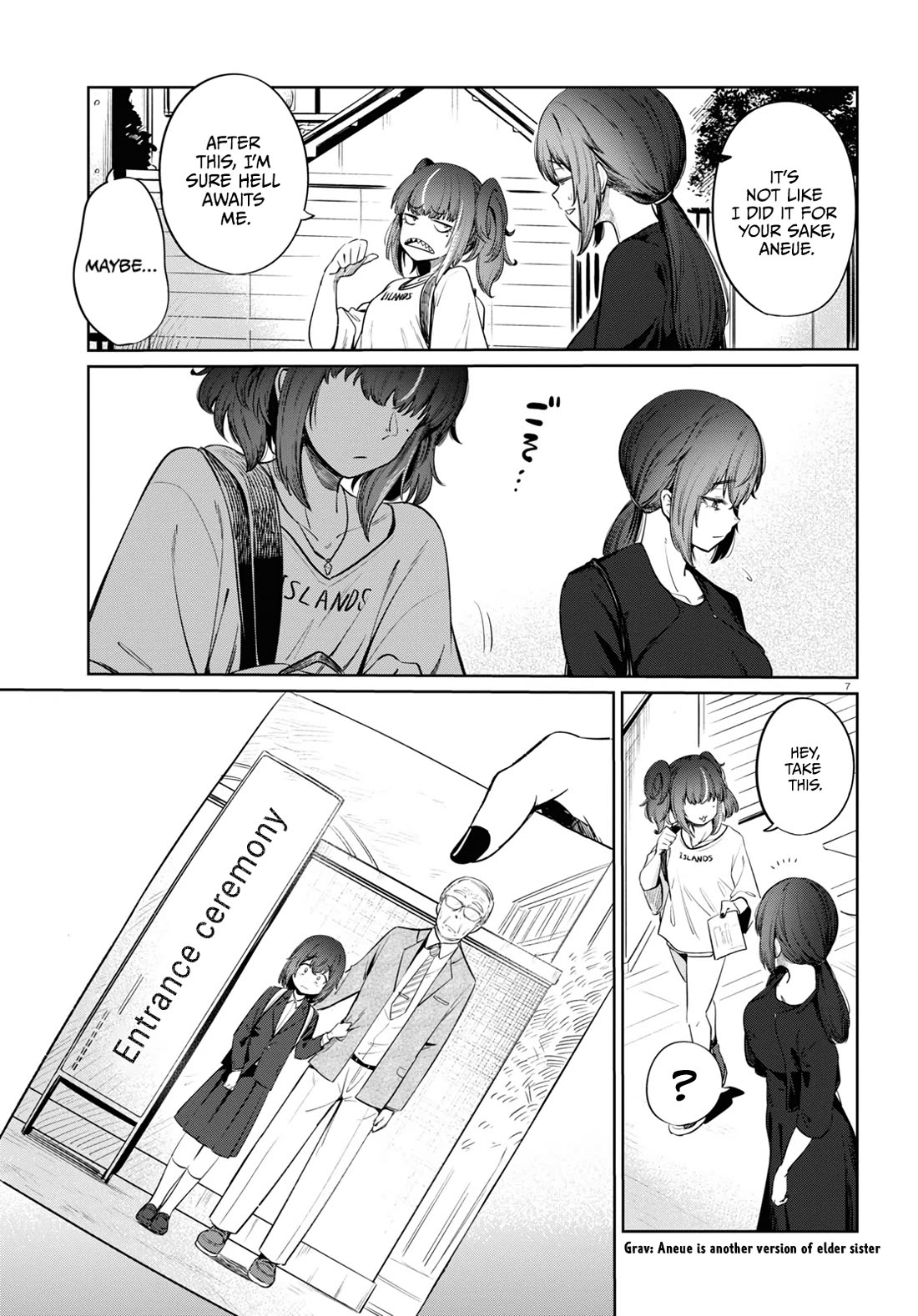 The Meals Of a 26 Year Old Single At Her Limit Chapter 9 page 8 - Chapter 9