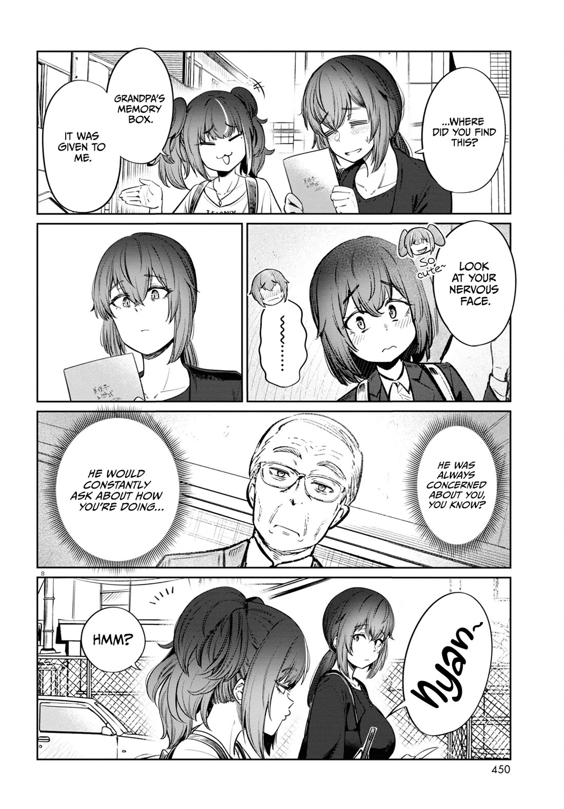 The Meals Of a 26 Year Old Single At Her Limit Chapter 9 page 9 - Chapter 9