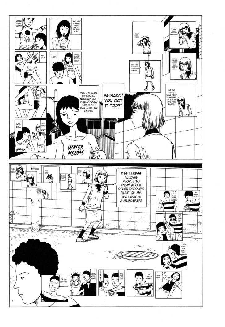 The Memories of Others Chapter 1 page 3 - Chapter 1