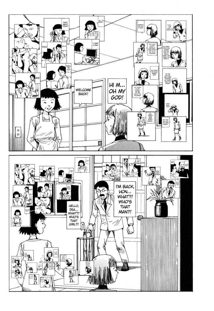The Memories of Others Chapter 1 page 5 - Chapter 1