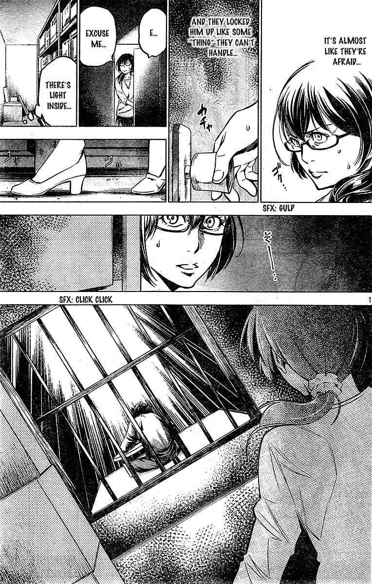 The Men Who Created the Prison School Anime Chapter 1 page 6 - Chapter 1