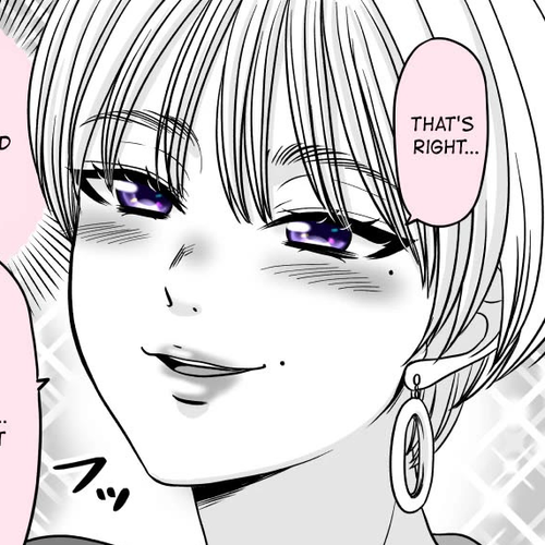 The Mentor and the New Employee Who are Getting More and More Into Each Other Chapter 10 cover