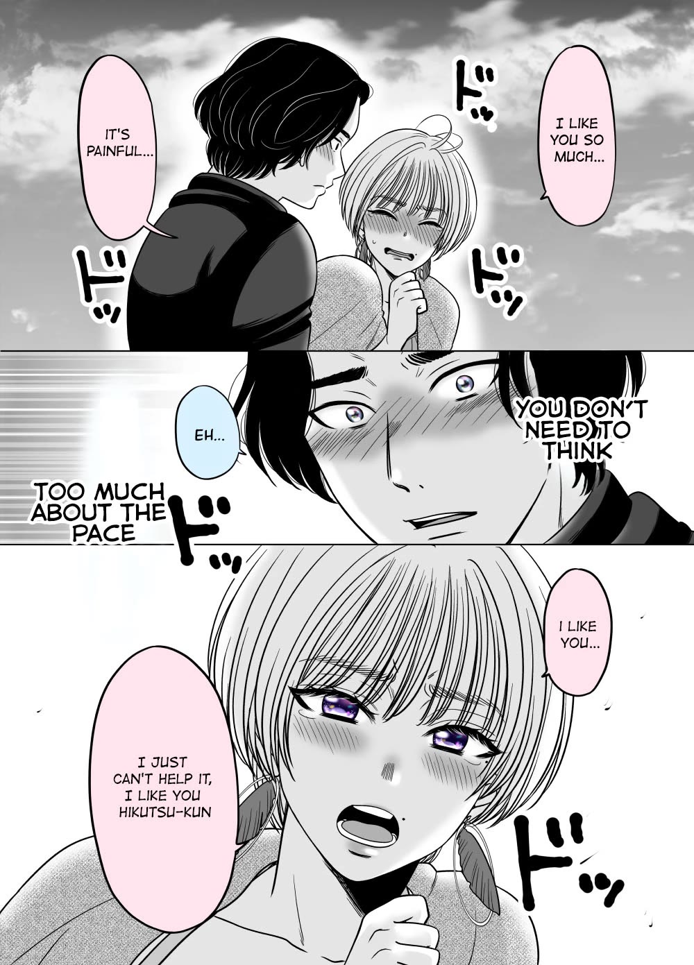 The Mentor and the New Employee Who are Getting More and More Into Each Other Chapter 20 page 3 - Chapter 20