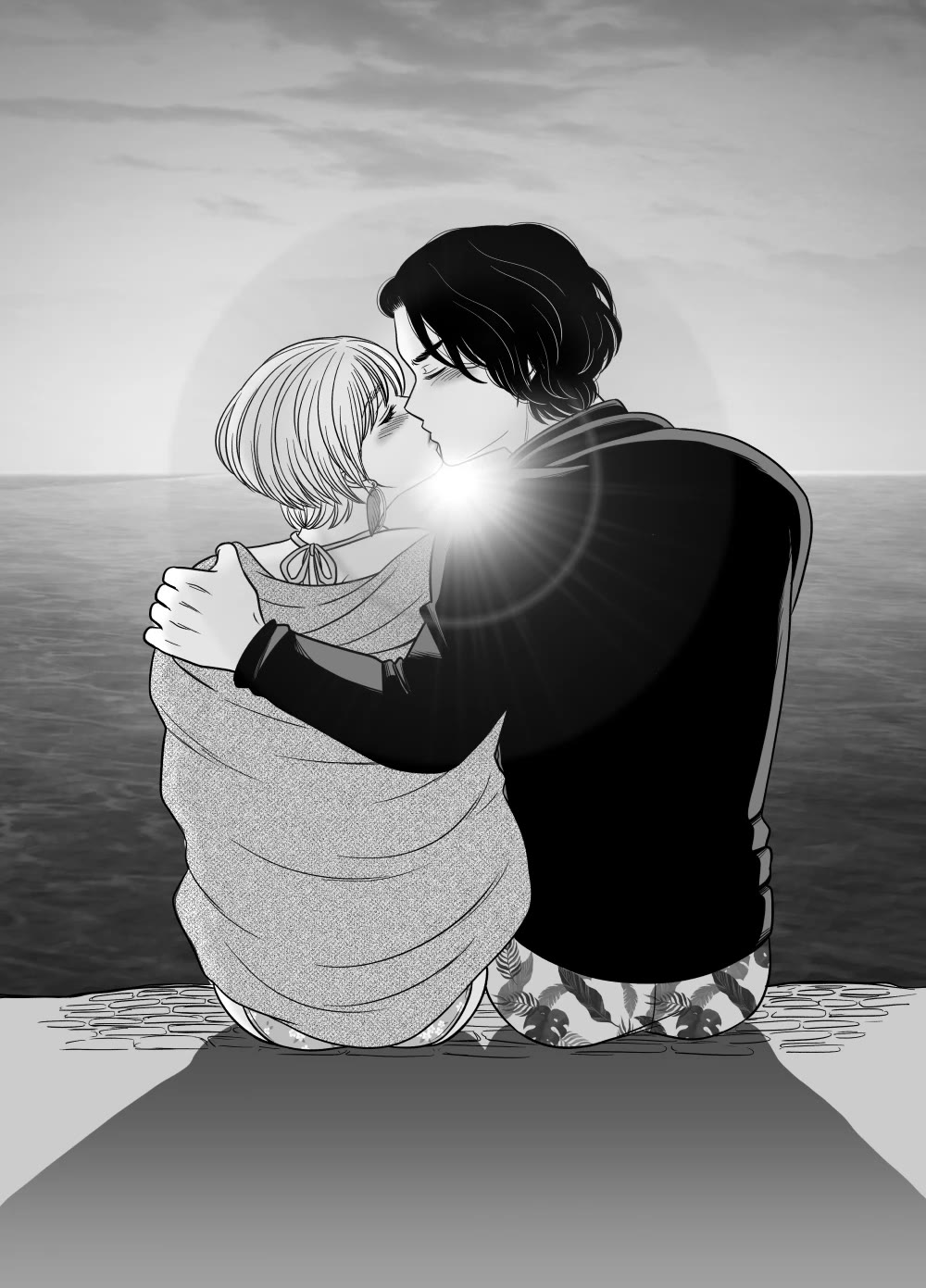 The Mentor and the New Employee Who are Getting More and More Into Each Other Chapter 20 page 5 - Chapter 20