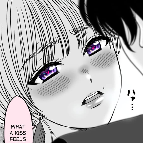 The Mentor and the New Employee Who are Getting More and More Into Each Other Chapter 21 cover
