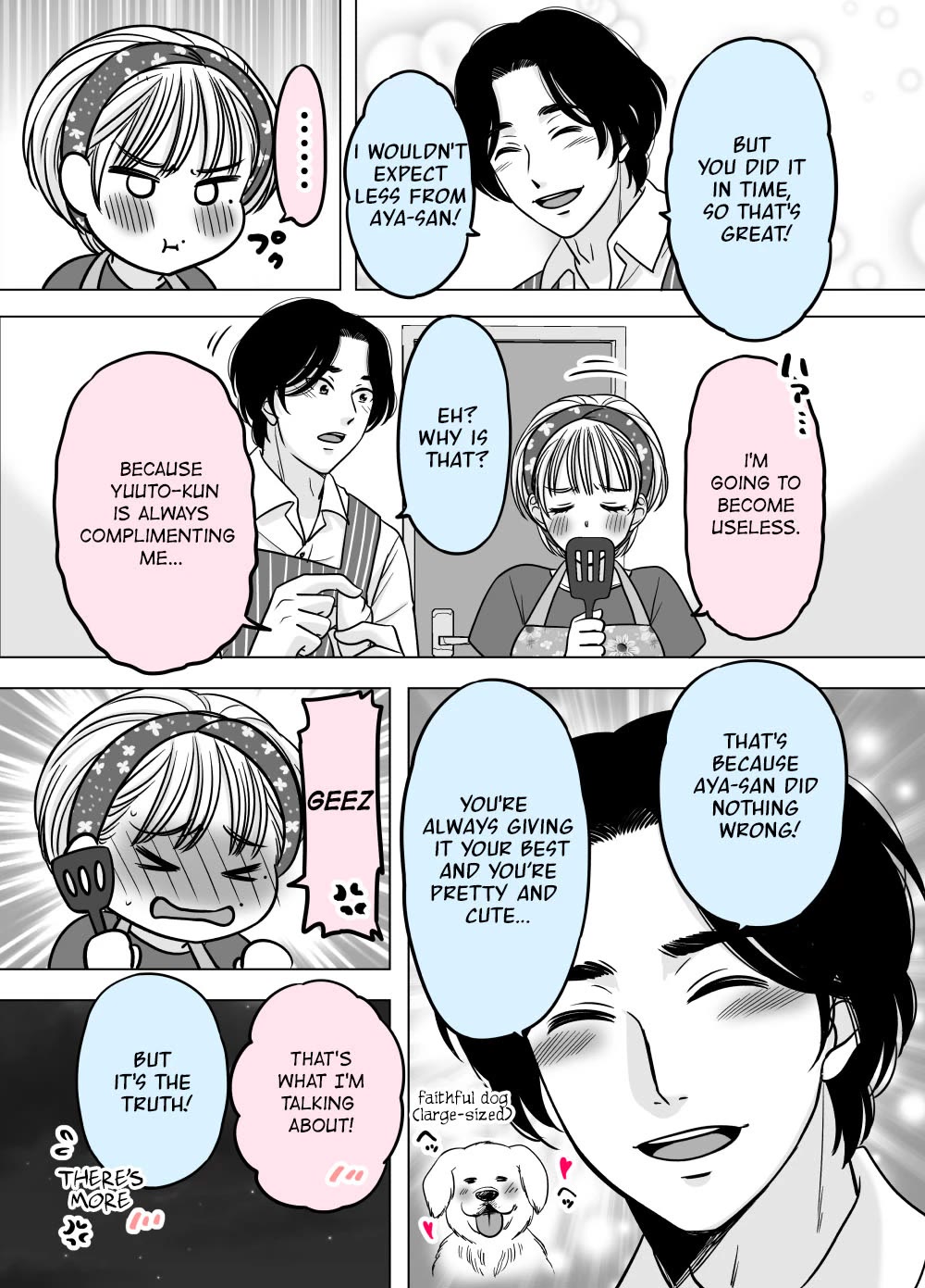 The Mentor and the New Employee Who are Getting More and More Into Each Other Chapter 25 page 2 - Chapter 25