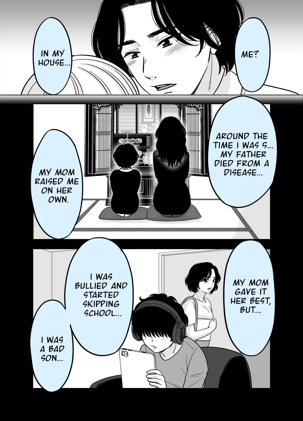 The Mentor and the New Employee Who are Getting More and More Into Each Other Chapter 27 page 2 - Chapter 27