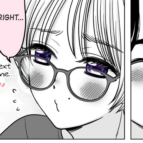 The Mentor and the New Employee Who are Getting More and More Into Each Other Chapter 28 cover