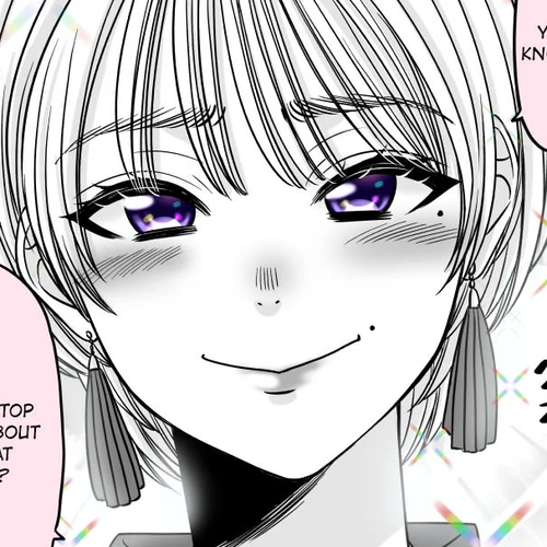 The Mentor and the New Employee Who are Getting More and More Into Each Other Chapter 30 cover