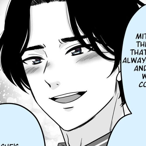 The Mentor and the New Employee Who are Getting More and More Into Each Other Chapter 33 cover