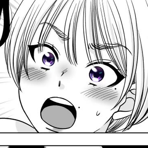 The Mentor and the New Employee Who are Getting More and More Into Each Other Chapter 34 cover