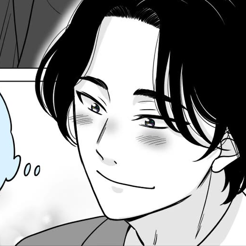 The Mentor and the New Employee Who are Getting More and More Into Each Other Chapter 36 cover