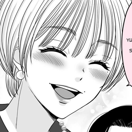The Mentor and the New Employee Who are Getting More and More Into Each Other Chapter 37 cover