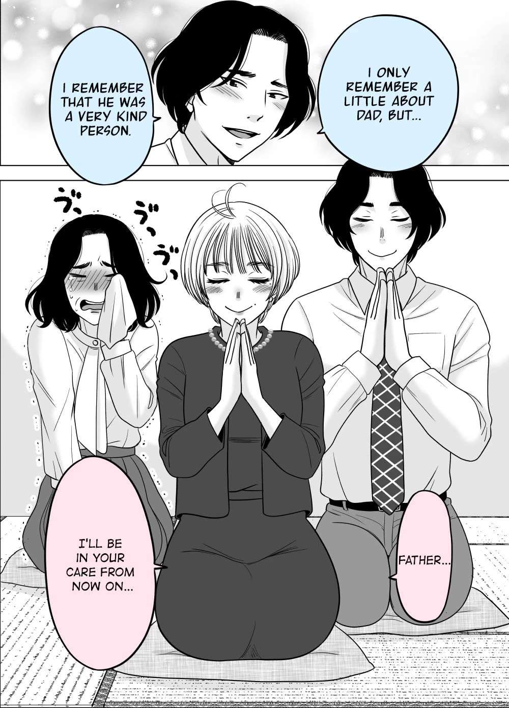 The Mentor and the New Employee Who are Getting More and More Into Each Other Chapter 39 page 2 - Chapter 39