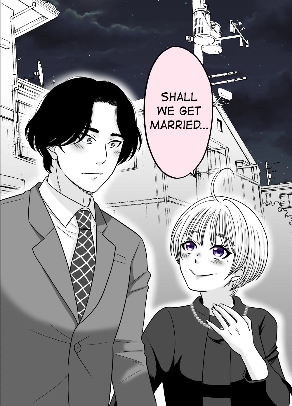 The Mentor and the New Employee Who are Getting More and More Into Each Other Chapter 40 page 2 - Chapter 40