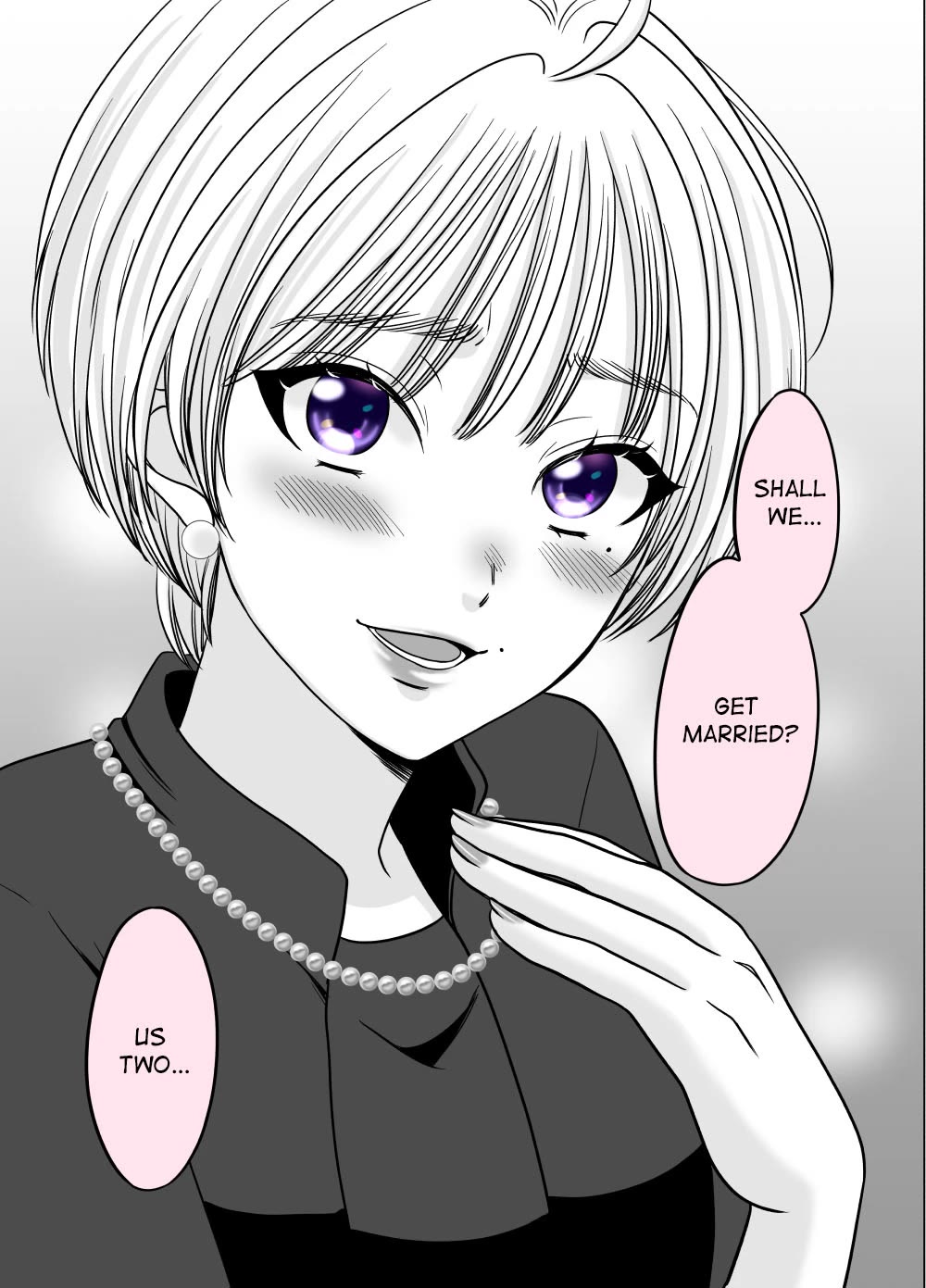 The Mentor and the New Employee Who are Getting More and More Into Each Other Chapter 41 page 1 - Chapter 41