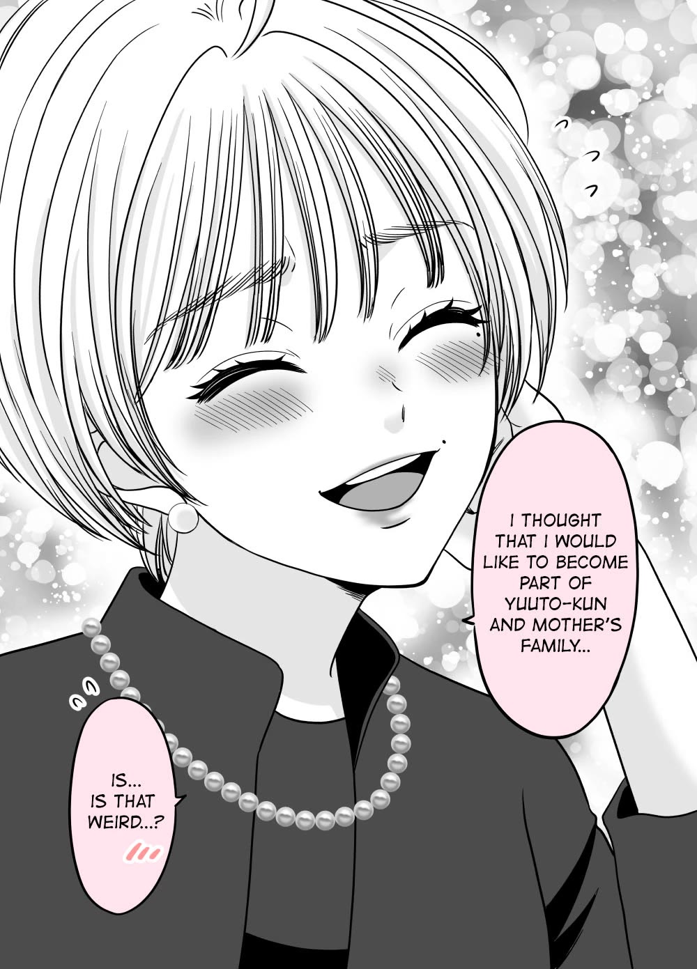 The Mentor and the New Employee Who are Getting More and More Into Each Other Chapter 41 page 3 - Chapter 41