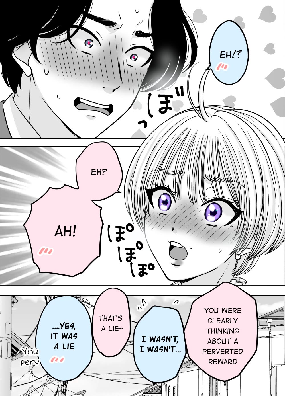 The Mentor and the New Employee Who are Getting More and More Into Each Other Chapter 47 page 2 - Chapter 47