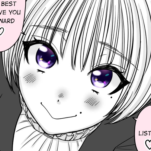 The Mentor and the New Employee Who are Getting More and More Into Each Other Chapter 47 cover