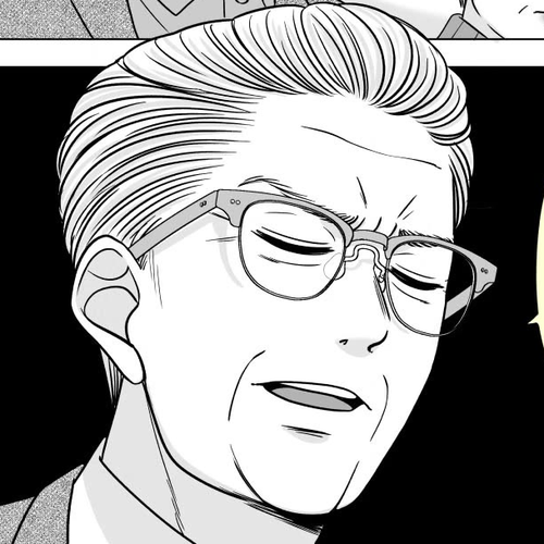 The Mentor and the New Employee Who are Getting More and More Into Each Other Chapter 49 cover