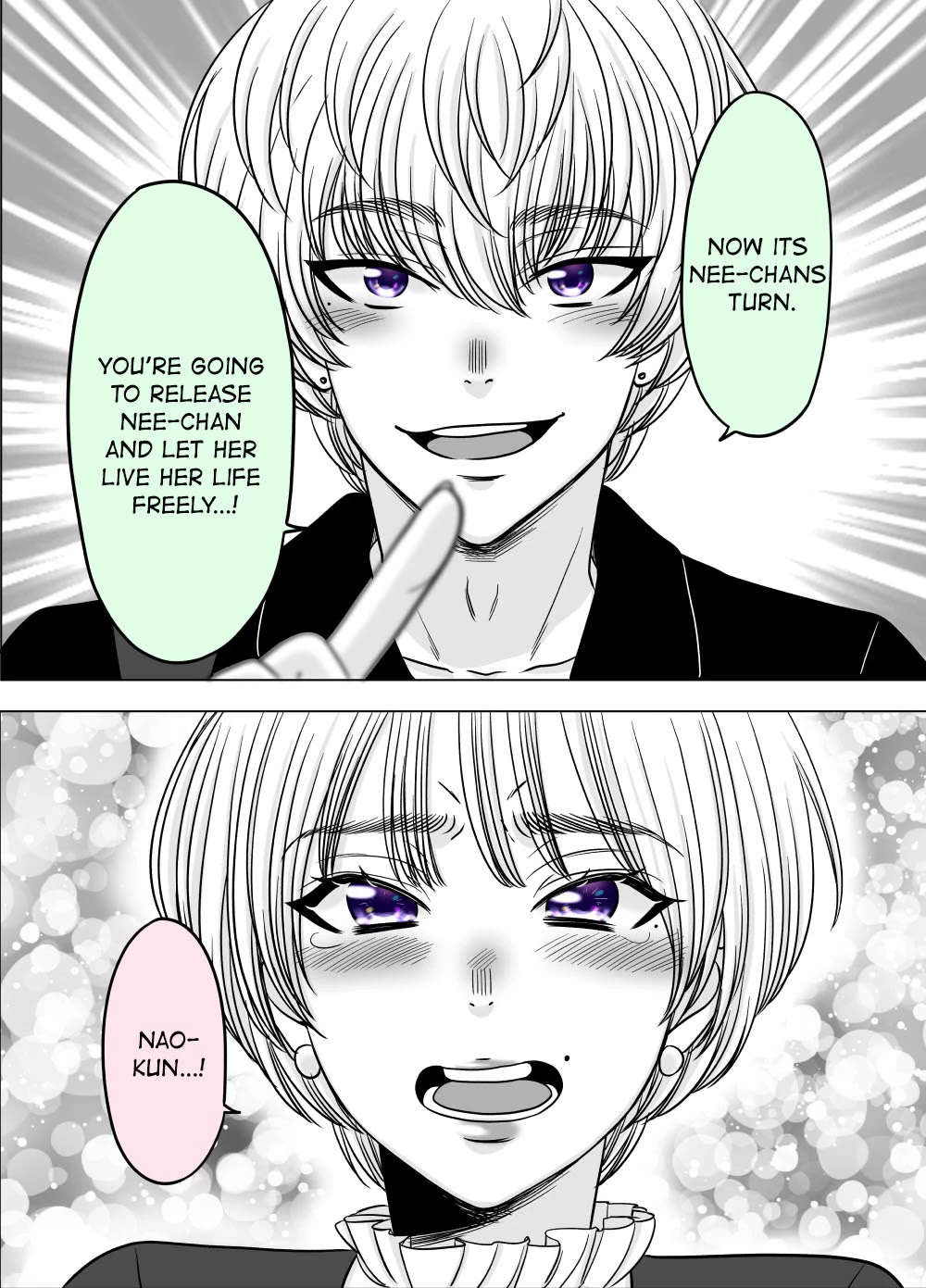 The Mentor and the New Employee Who are Getting More and More Into Each Other Chapter 50 page 6 - Chapter 50