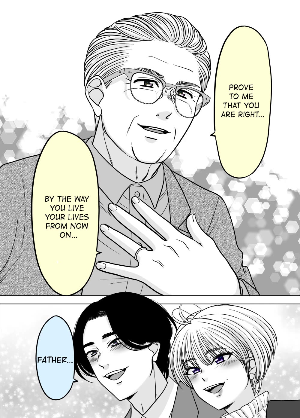 The Mentor and the New Employee Who are Getting More and More Into Each Other Chapter 51 page 3 - Chapter 51