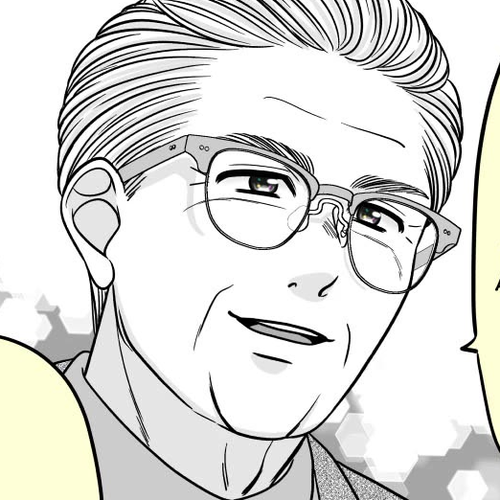 The Mentor and the New Employee Who are Getting More and More Into Each Other Chapter 51 cover