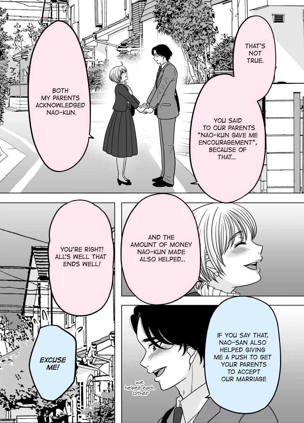 The Mentor and the New Employee Who are Getting More and More Into Each Other Chapter 52 page 2 - Chapter 52