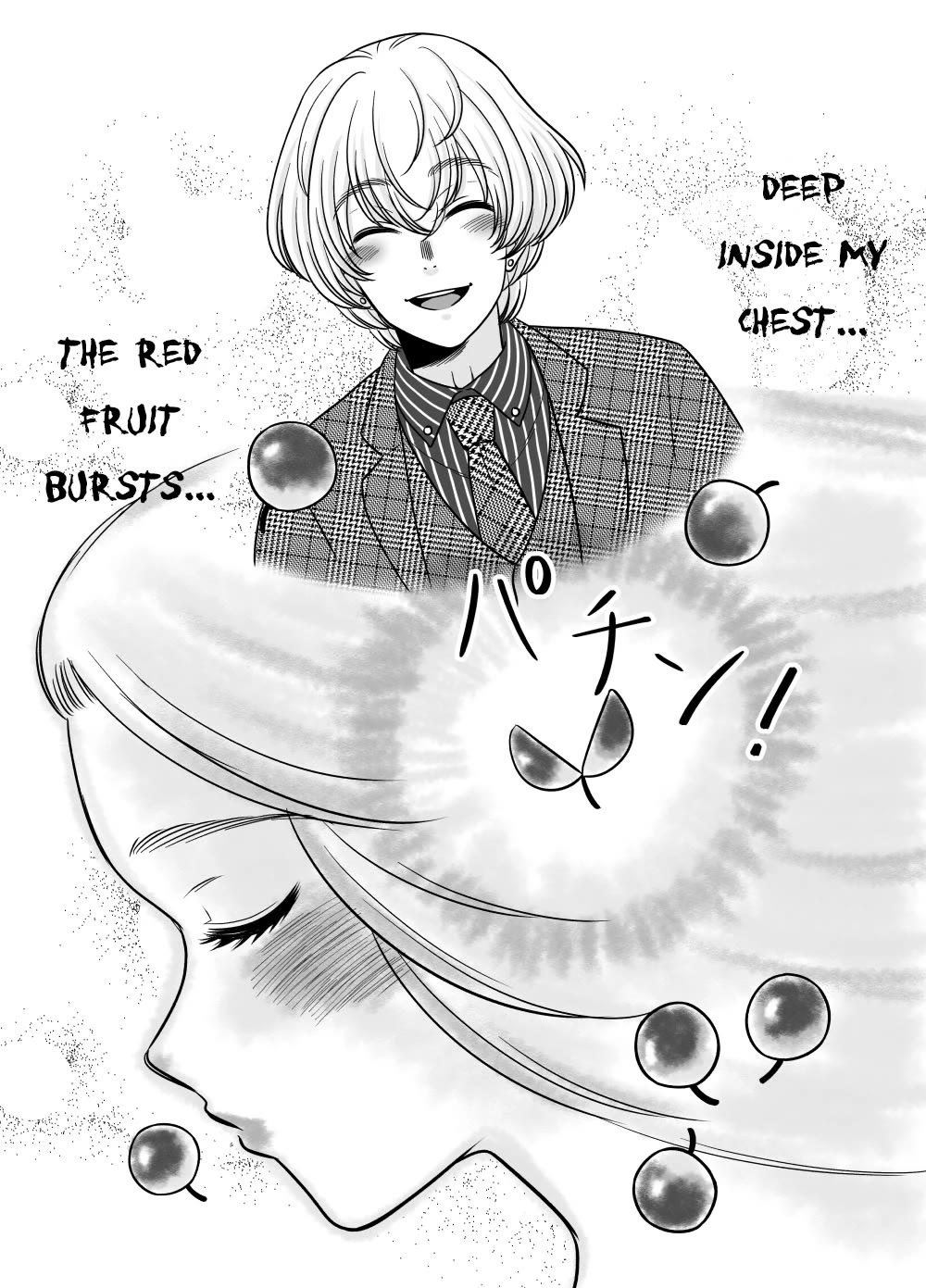 The Mentor and the New Employee Who are Getting More and More Into Each Other Chapter 54 page 4 - Chapter 54
