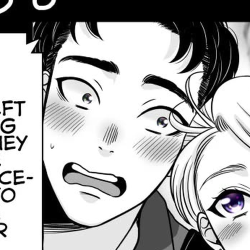 The Mentor and the New Employee Who are Getting More and More Into Each Other Chapter 55 [END] cover