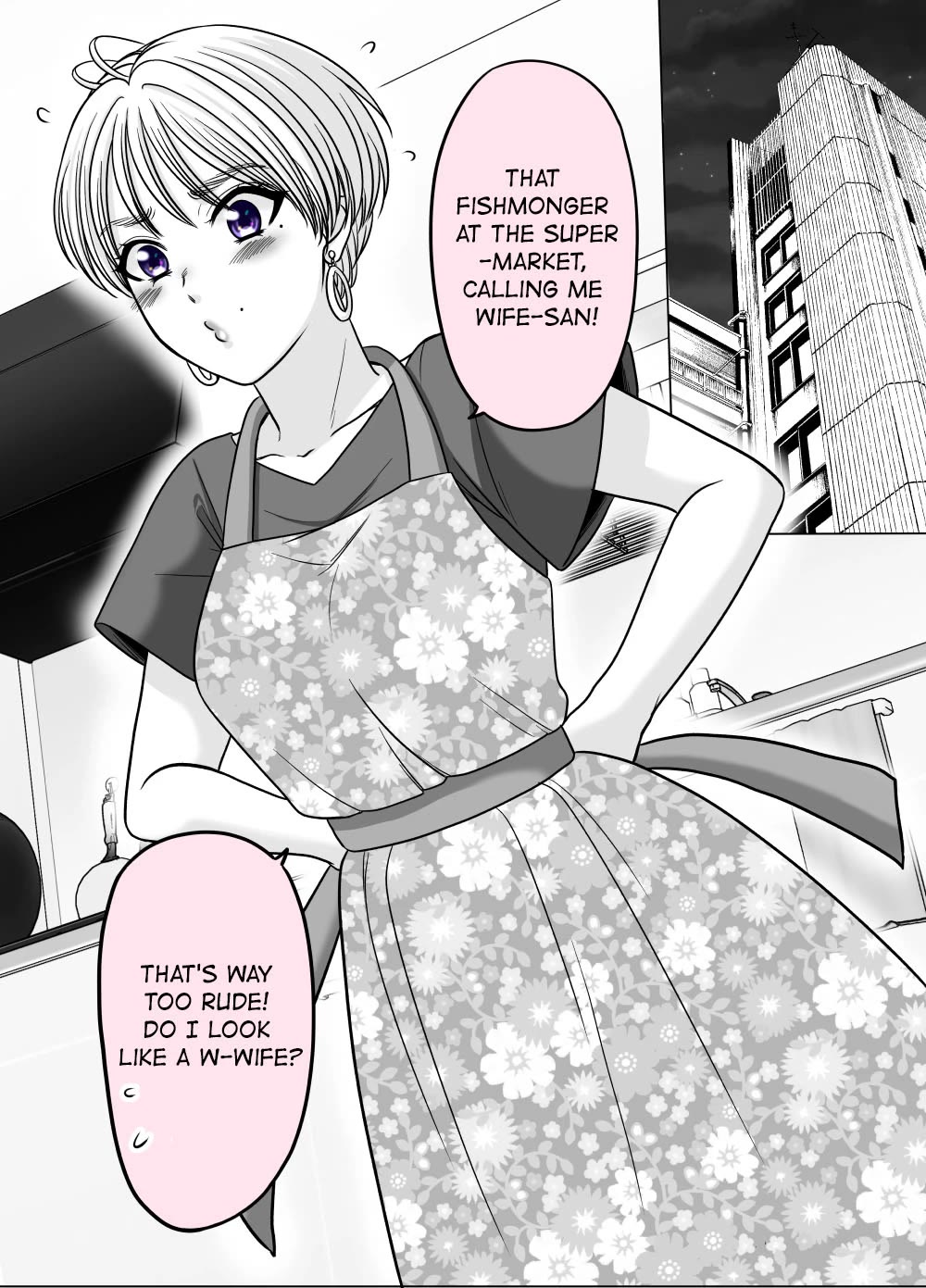 The Mentor and the New Employee Who are Getting More and More Into Each Other Chapter 6 page 1 - Chapter 6