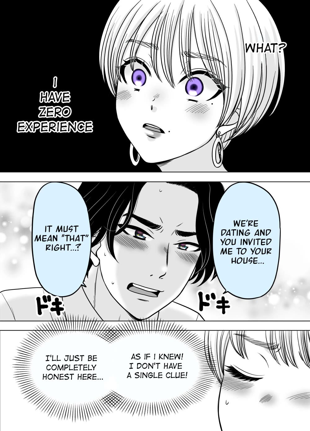 The Mentor and the New Employee Who are Getting More and More Into Each Other Chapter 9 page 2 - Chapter 9