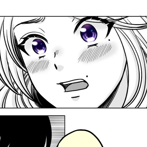 The Mentor and the New Employee Who Gradually Change Each Other Chapter 12 cover