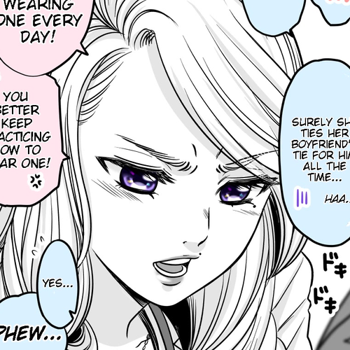 The Mentor and the New Employee Who Gradually Change Each Other Chapter 2 cover