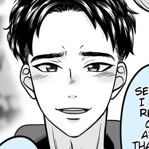 The Mentor and the New Employee Who Gradually Change Each Other Chapter 20 cover