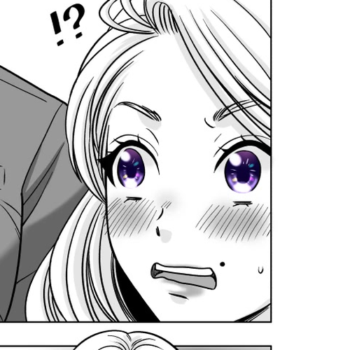 The Mentor and the New Employee Who Gradually Change Each Other Chapter 23 cover