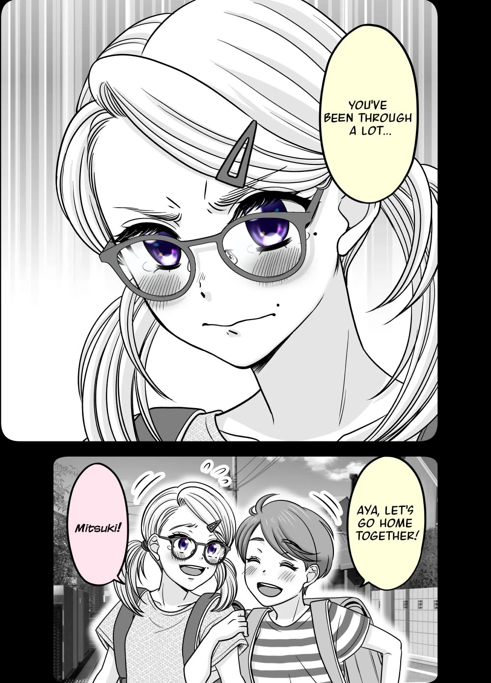 The Mentor and the New Employee Who Gradually Change Each Other Chapter 28 page 2 - Chapter 28