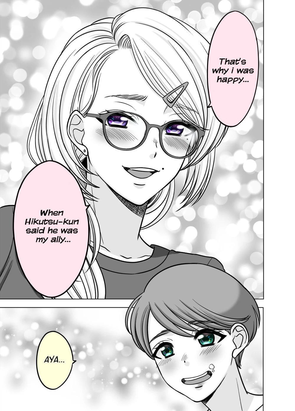 The Mentor and the New Employee Who Gradually Change Each Other Chapter 29 page 2 - Chapter 29