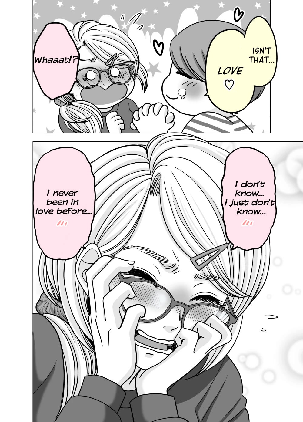 The Mentor and the New Employee Who Gradually Change Each Other Chapter 30 page 1 - Chapter 30