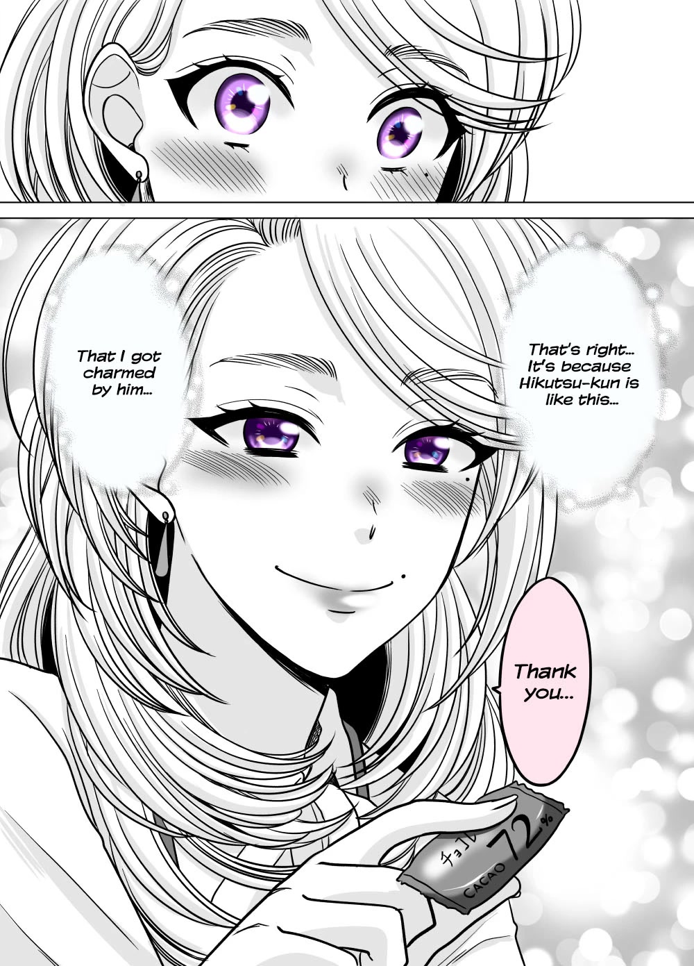 The Mentor and the New Employee Who Gradually Change Each Other Chapter 36 page 2 - Chapter 36