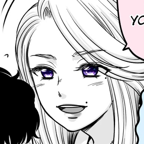 The Mentor and the New Employee Who Gradually Change Each Other Chapter 4 cover