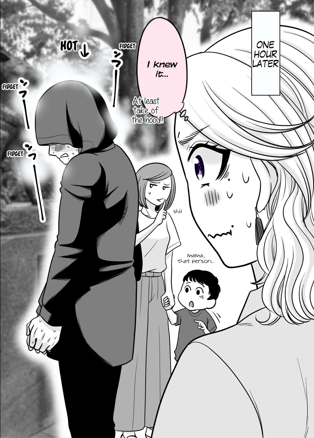 The Mentor and the New Employee Who Gradually Change Each Other Chapter 46 page 2 - Chapter 46