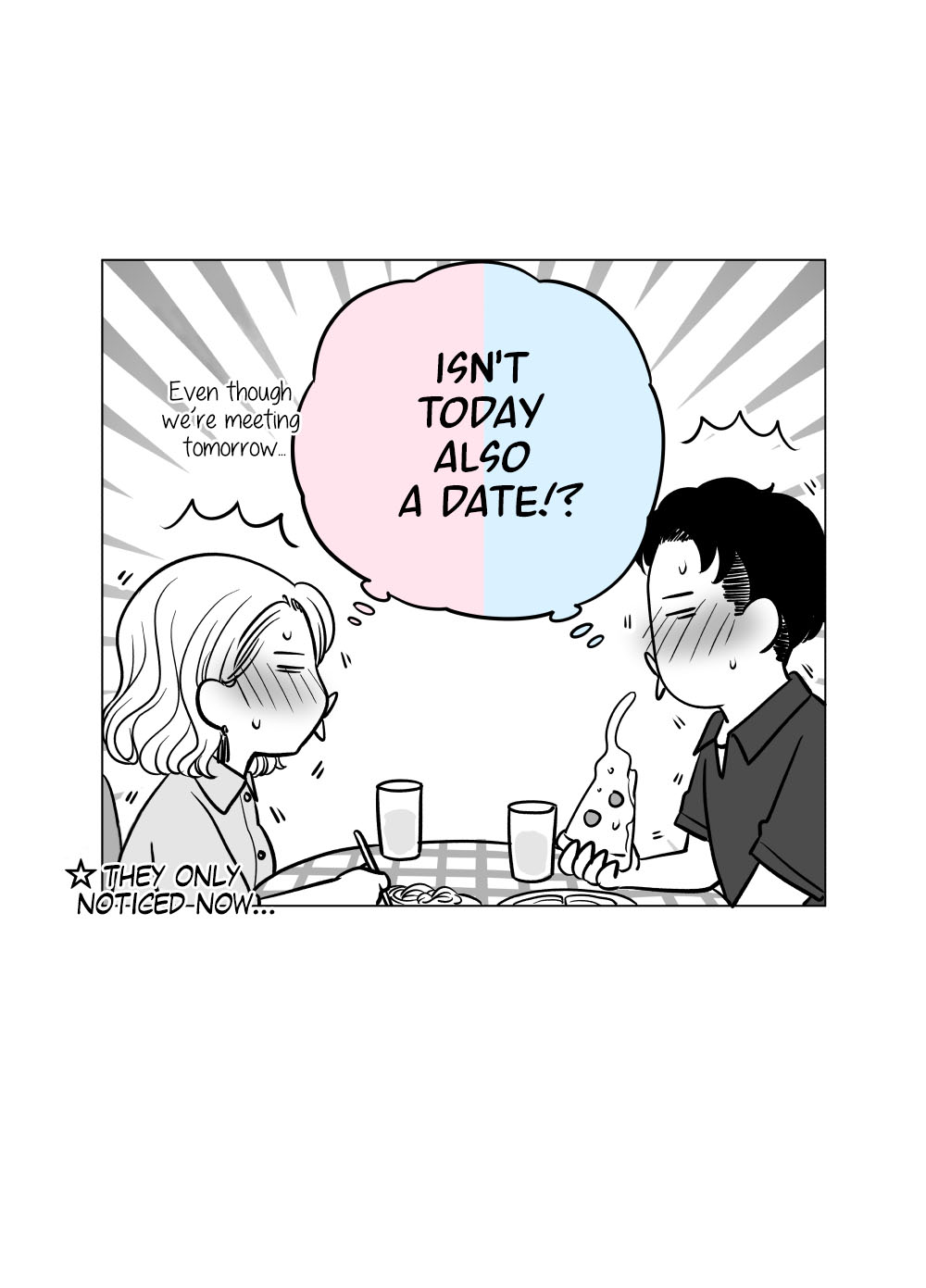 The Mentor and the New Employee Who Gradually Change Each Other Chapter 49 page 4 - Chapter 49