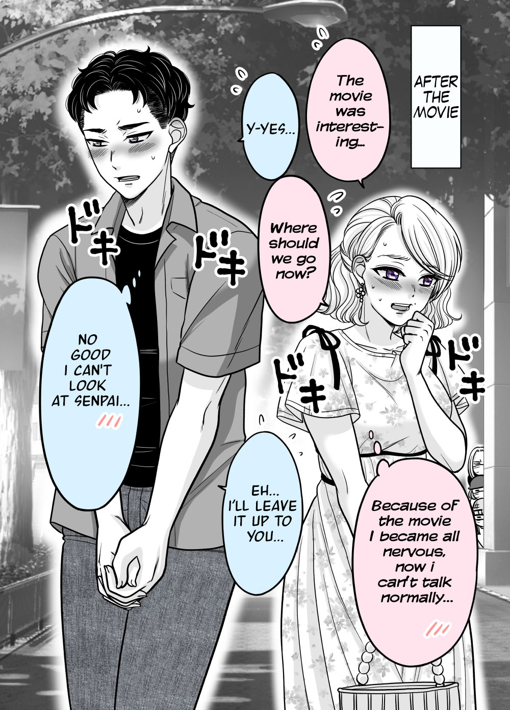 The Mentor and the New Employee Who Gradually Change Each Other Chapter 52 page 1 - Chapter 52